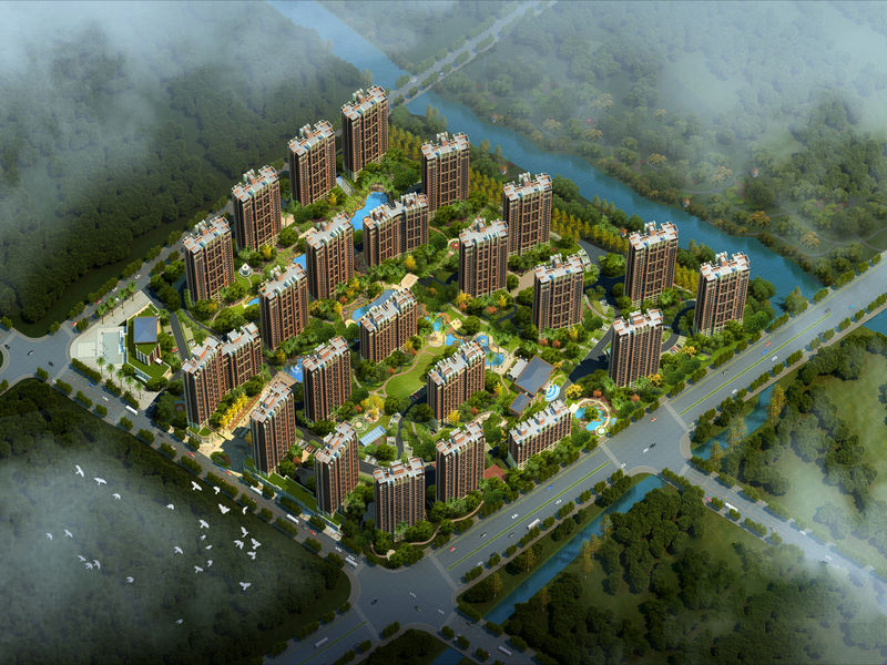 博納德牽手中國中鐵北京工程集團(tuán)有限公司--中鐵杭州逸都花苑項(xiàng)目