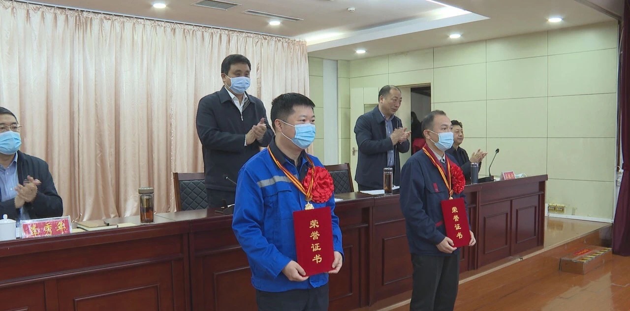 五一佳節(jié)迎喜訊，春風(fēng)送暖工匠來